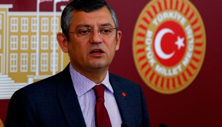  Özgür Özel: HAMAS Bir Terör Örgütüdür