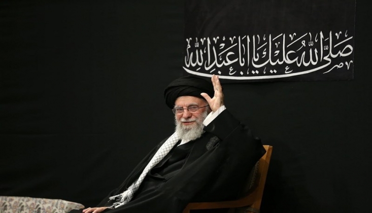 İmam Hamanei'den İran Halkına Mesaj