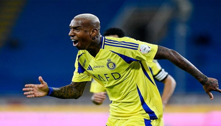 Anderson Talisca'dan Fenerbahçe İddiaları Üzerine Yeni Paylaşım