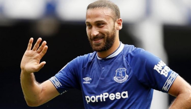 Cenk Tosun, Transfer Kararını Verdi!