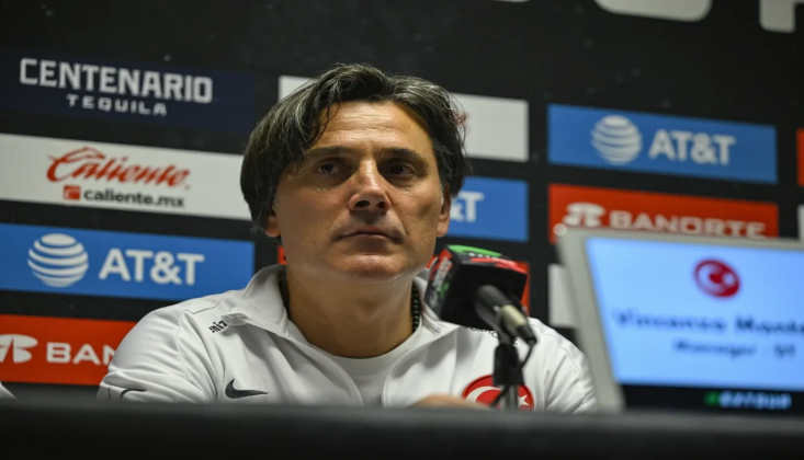Meksika Maçı Sonrası Montella'dan Açıklama!