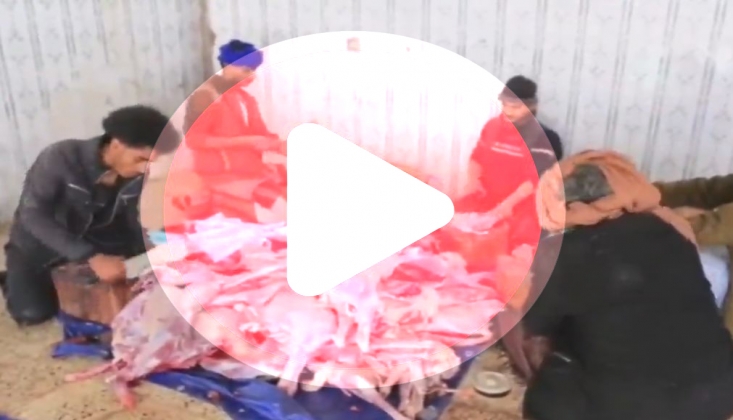 Kurban Bağışları İhtiyaç Sahiplerine Ulaştırıldı