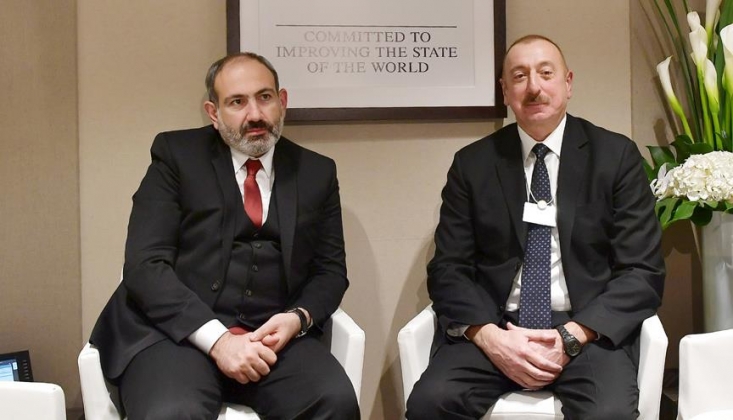 Paşinyan Ve Aliyev, Tekrar Bir Araya Gelecek