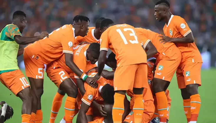 Afrika Uluslar Kupası'nda Finalin Adı Belli Oldu!