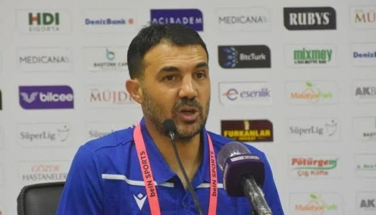 Yeni Malatyaspor'un Yeni Teknik Direktörü Belli Oldu