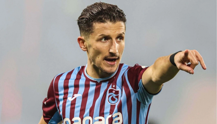 Trabzonspor'dan İlk Ayrılık