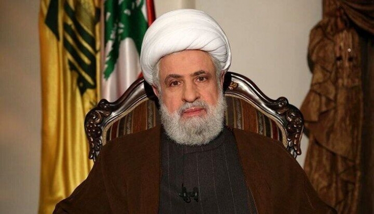 Şeyh Naim Kasım, Hizbullah’ın Yurtiçi Ve Bölgesel Düzeydeki Programlarını Açıkladı