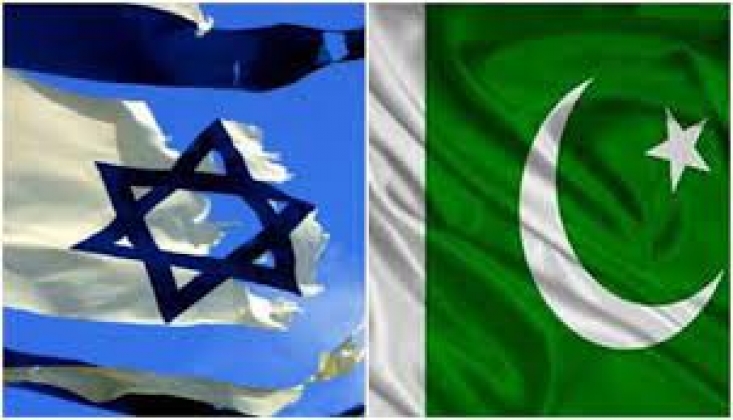 Pakistan: İsrail İle İlişkiler Filistin Halkının Çıkarlarına Bağlı