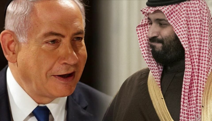 Siyonist Rejim’in Suudi Arabistan ile Normalleşme Çabaları