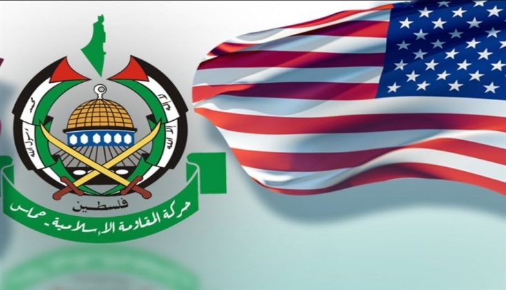 Siyonist Rejim Katliama Devam Ederken ABD, Hamas İle Anlaştı