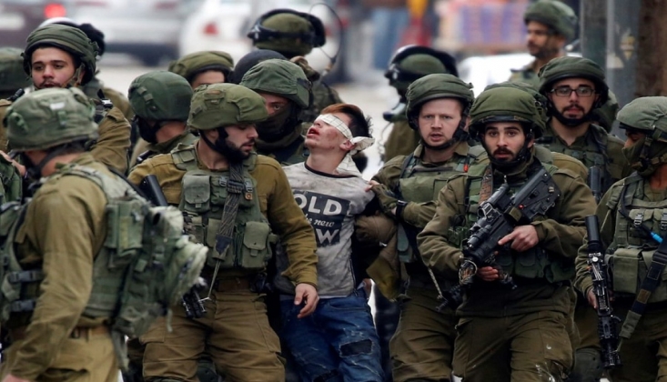 Filistin: İsrail, Bölgeyi Şiddet Sarmalına Sürüklüyor