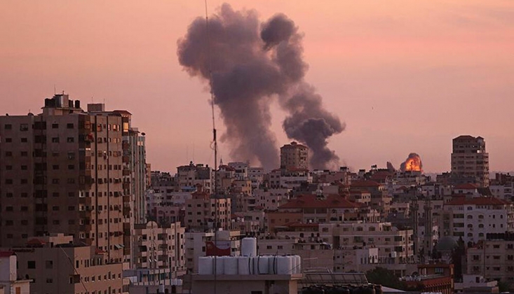 Gazze’de Şehit Sayısı 34 Bin 454’e Çıktı
