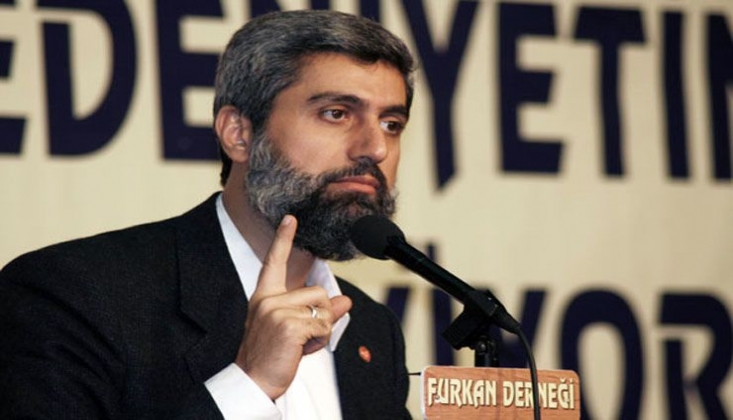 Alparslan Kuytul'un Ailesi İle Görüşmesine Yasak Getirildi