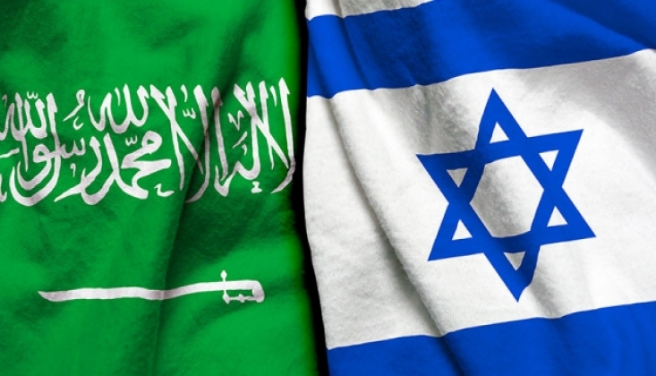 ABD'nin Riyad-Tel Aviv İlişkilerini Normalleştirme Çabası