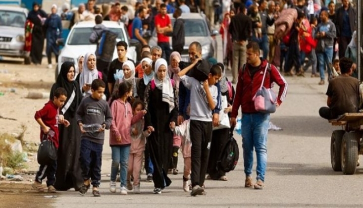 İşgalci İsrail, Tulkerim’de Filistinlileri Göçe Zorluyor