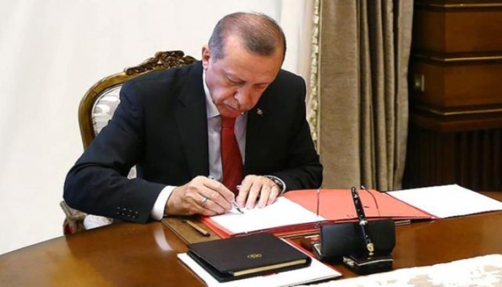 Erdoğan’dan Atama Kararları Kim Hangi Koltuğa Geldi
