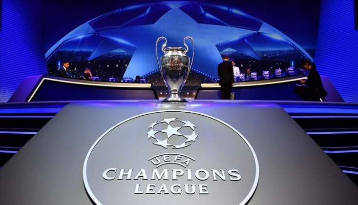 UEFA Şampiyonlar Ligi'nde Toplu Sonuçlar