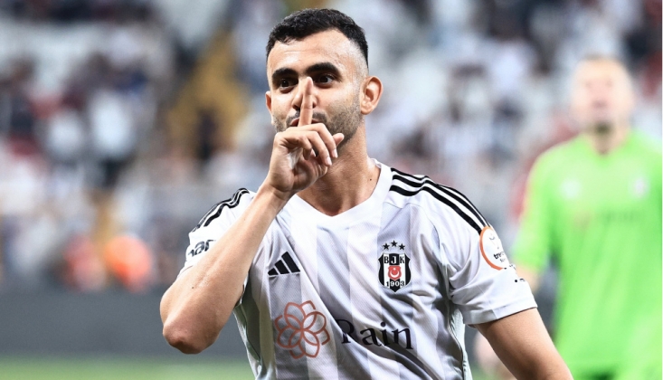 Ghezzal Süper Lig'de Kalıyor!