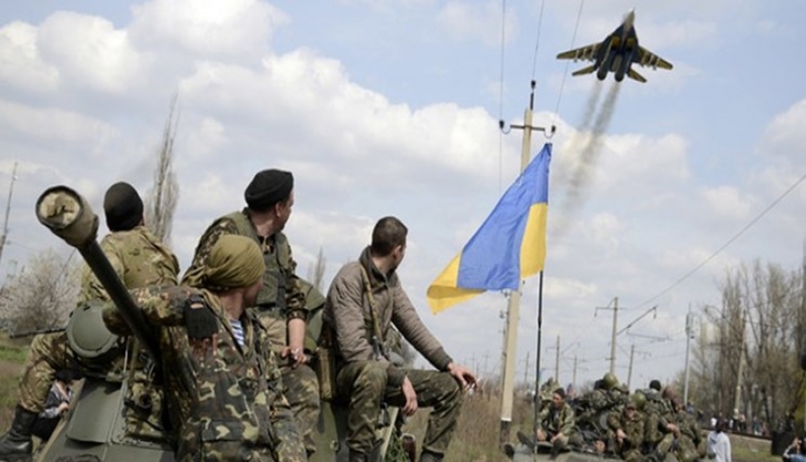 Ukrayna: Rusya’nın Balistik Füzeleriyle Mücadele Edemiyoruz