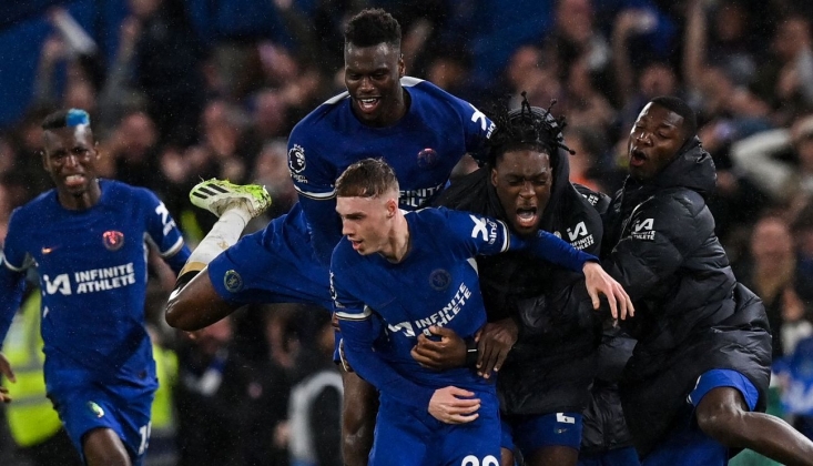 Chelsea, Manchester United Karşısında Uzatmalarda Güldü