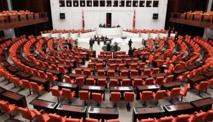 Lübnan, Irak ve Suriye Tezkereleri Mecliste
