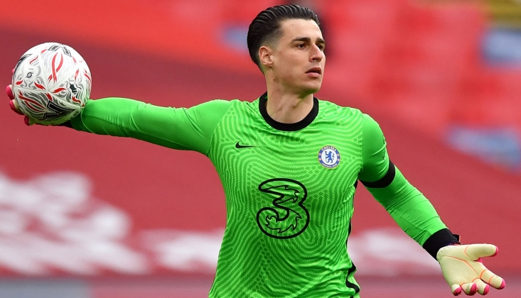 Chelsea'nin Tartışılan Kalecisi Kepa, Napoli Yolunda