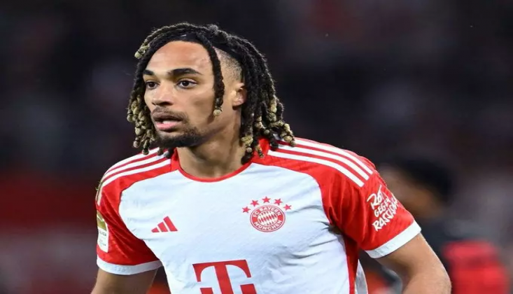 Bayern Münih'ten Sacha Boey'i Üzecek Karar