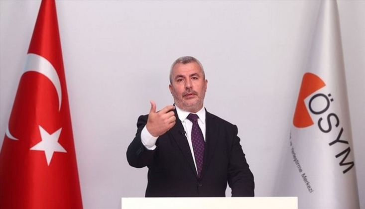 ÖSYM Başkanı Açıkladı: Yeni Bir Dil Sınavı Geliyor