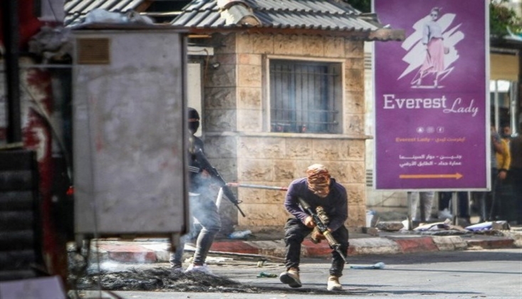 Maariv: İsrail'in Boğazını Sıkan Dev!