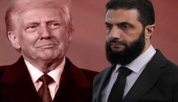 Trump’ın Colani’ye Sunduğu Şartlar