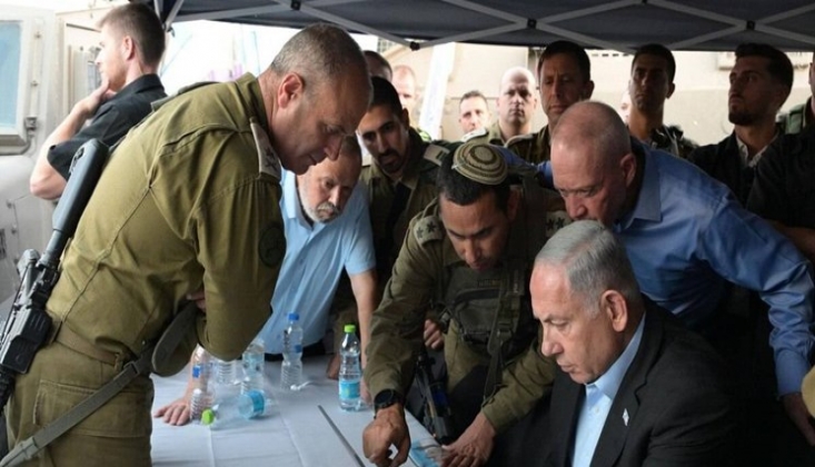  Netanyahu ve Galant'ın İran'a Yönelik Suçlamalarının Nedenleri