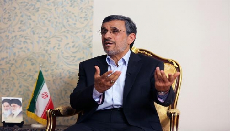 ABD'den Eski İran Cumhurbaşkanı Ahmedinejad’a Yaptırım