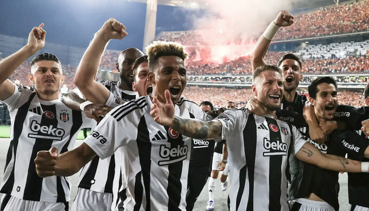Beşiktaş'ın Muhtemel Rakipleri Belli Oldu
