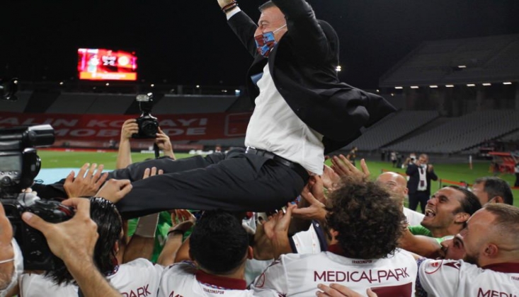 Ağaoğlu'nun Gol Sevinci Sosyal Medyanın Gündemine Oturdu