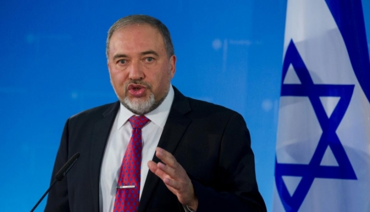 Lieberman: İran’la Savaş Tel Aviv İçin Acı Bir Sonla Bitti