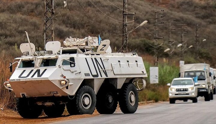 İsrail Ve ABD UNIFIL’in Misyonunu Sona Erdirmek İçin Harekete Geçiyor