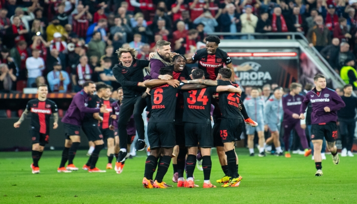 Avrupa Ligi'nde Finalin Adı Belli Oldu :Atalanta - Bayer Leverkusen