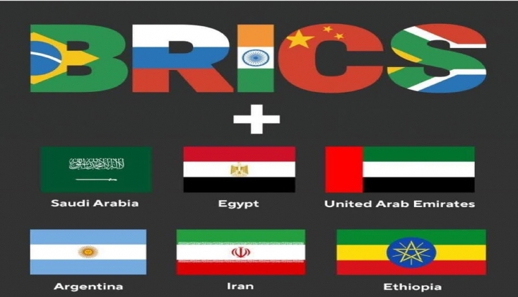 Suudi Arabistan BRICS’e Resmen Üye Oldu