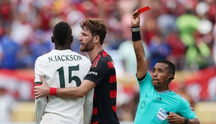 Chelsea, Flamengo Karşısında Dağıldı