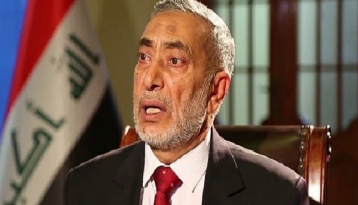 Irak Parlamento Başkanı'ndan Haşdi Şabi Uyarısı