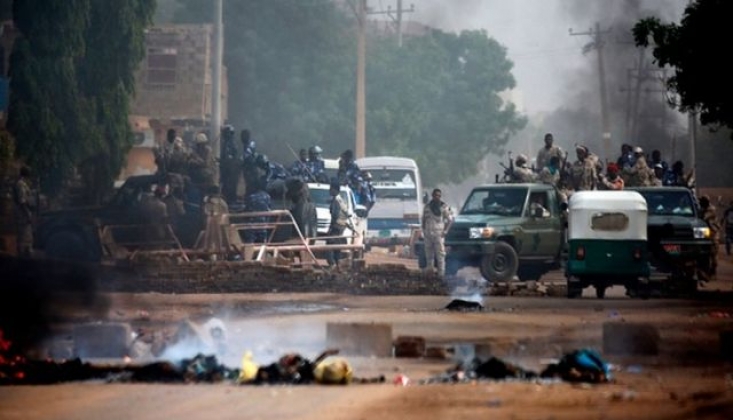 Sudan'da Ateşkes İşe Yaramıyor