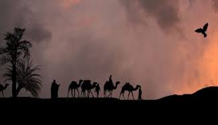 Peygamber`in Medine`ye Hicreti