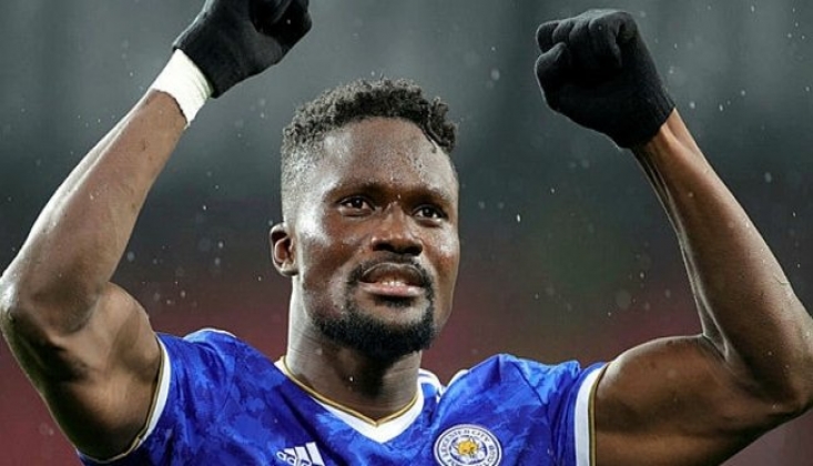 Beşiktaş'ın Yeni Transferi Amartey İstanbul'a Geldi!