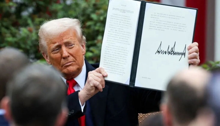Trump’tan Bir Vergi Uygulaması Daha; Yüzde 50'ye Yükseltti
