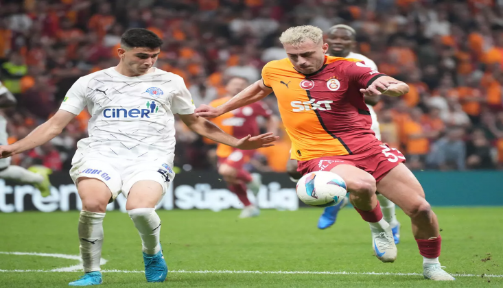 Galatasaray'a Büyük Şok! Kasımpaşa 3-0'dan Döndü