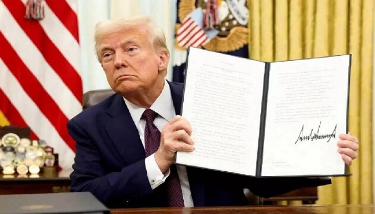 Trump, ‘İran’a Maksimum Baskı’ Politikası Kararnamesini İmzaladı