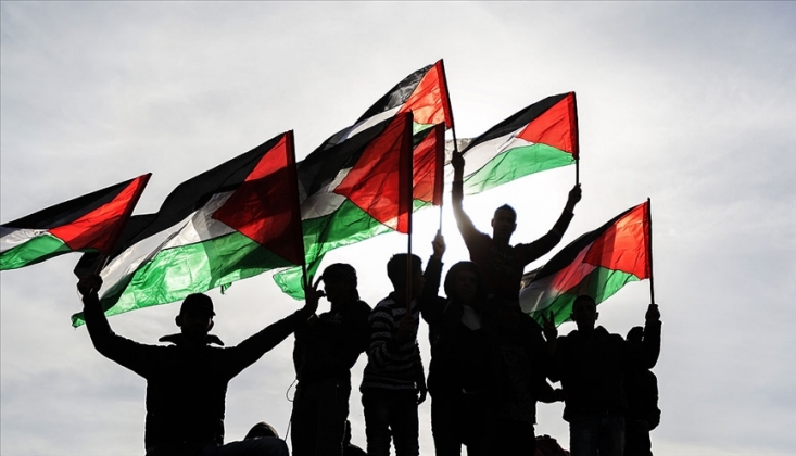  Filistinli Bakan: İsrail’in Gazze’de Ateşkes Kararına Uyması İçin Baskı Yapılmalı