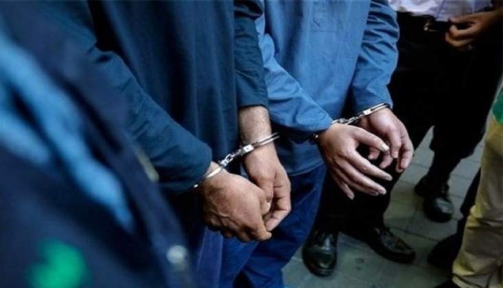 İran Siyonist Rejim Casusluk Servisleri ile Çalışan 22 Kişiyi Tutukladı
