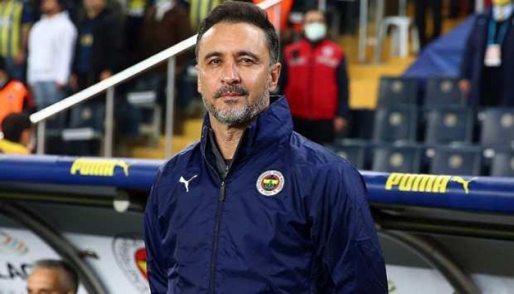 Vitor Pereira İle Yollar Ayrıldı!
