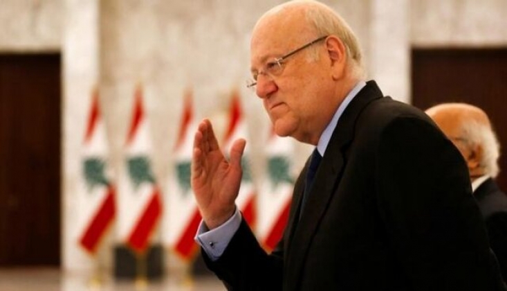 Lübnan'da Yeni Hükümet Güvenoyu Aldı